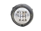 Gear lever shifter trim leather/knob