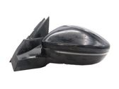 Manual wing mirror