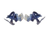 Engine bonnet/hood hinges
