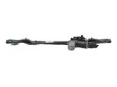 Front door window regulator with motor