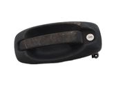 Front door exterior handle
