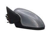 Manual wing mirror