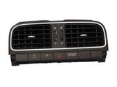Dash center air vent grill