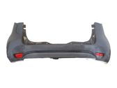 Rear bumper