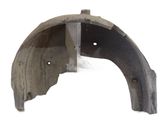 Rear arch fender liner splash guards