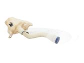 Windshield washer fluid reservoir/tank