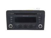 Radio/CD/DVD/GPS-pääyksikkö