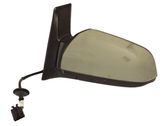 Manual wing mirror