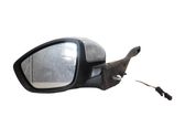 Manual wing mirror