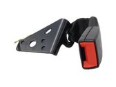 Boucle de ceinture de sécurité arrière