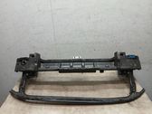 Front bumper support beam