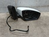 Front door electric wing mirror