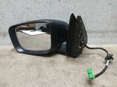 Front door electric wing mirror