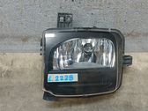 Luz de niebla delantera
