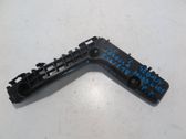 Front bumper mounting bracket