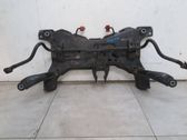 Front axle beam
