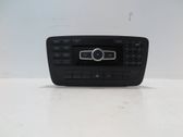 Radio/CD/DVD/GPS-pääyksikkö