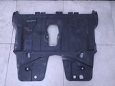 Engine splash shield/under tray