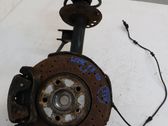 Fusée d'essieu de moyeu de la roue avant