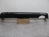 Rear bumper