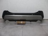 Rear bumper