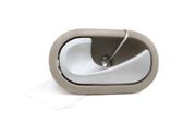 Front door interior handle