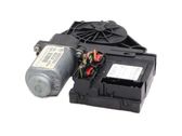Front door window regulator motor