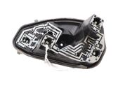 Tail light bulb cover holder