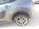 Rear arch trim