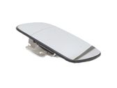 Wing mirror glass