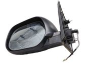 Manual wing mirror