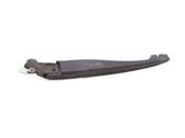 Rear wiper blade arm