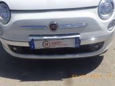 Front bumper cross member