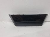 Front bumper upper radiator grill