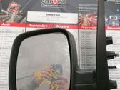 Front door electric wing mirror