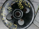 Rear lock motor