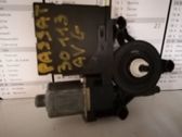 Rear lock motor