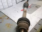 Front driveshaft