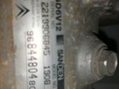 A/C cooling radiator (condenser)