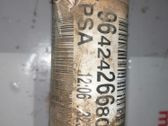 Front driveshaft