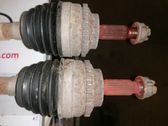 Front driveshaft