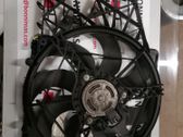 Electric radiator cooling fan