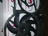 Radiator cooling fan shroud
