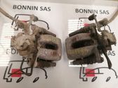 Rear lock motor