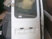 Back/rear loading door