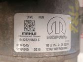 Compresor (bomba) del aire acondicionado (A/C))