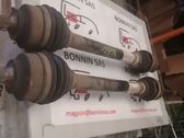 Front driveshaft