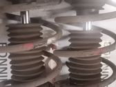 Front coil spring