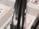 Rear bumper support beam