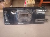 Back/rear loading door